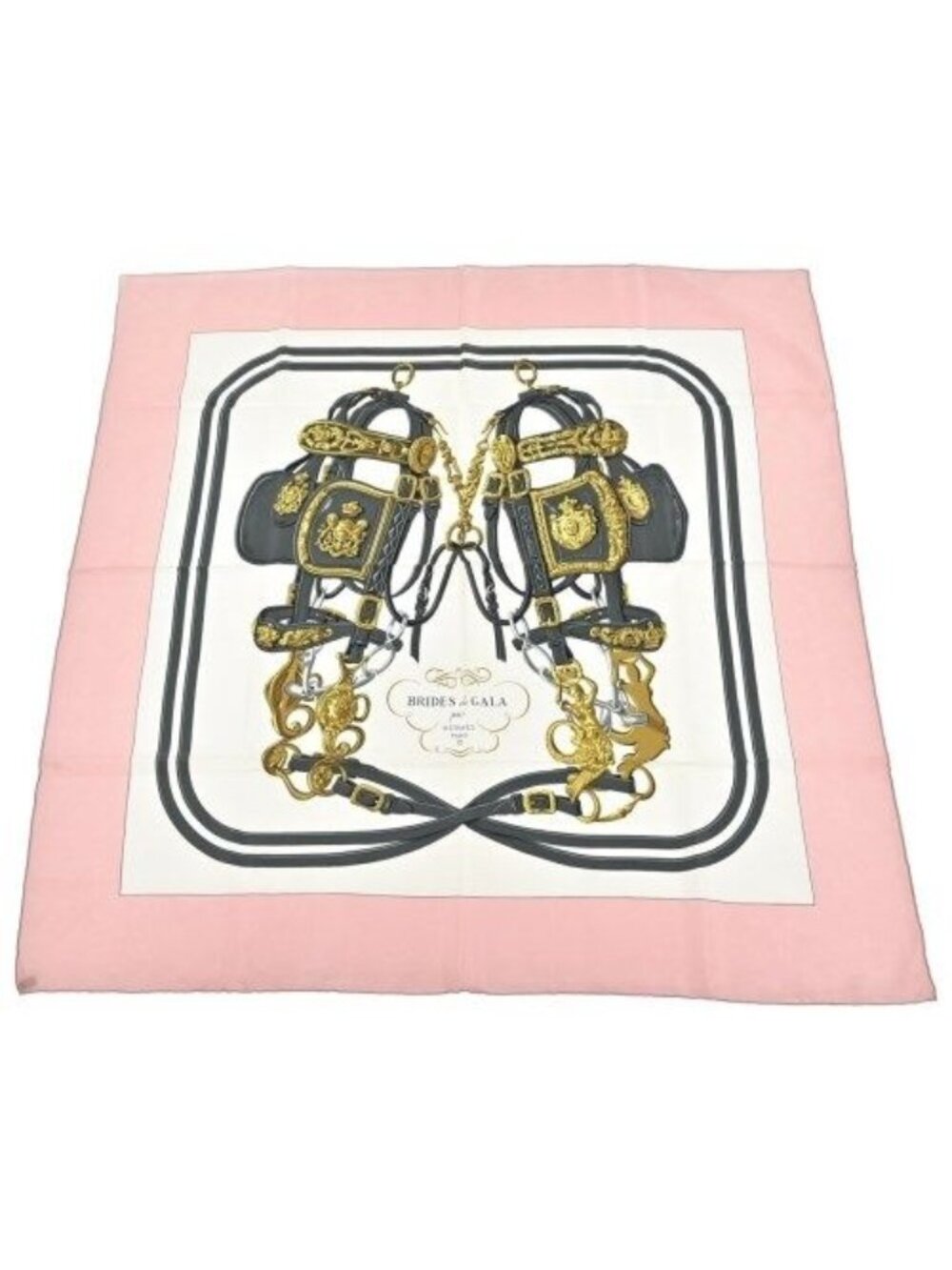 Hermes Carre 90 Scarf Bandana